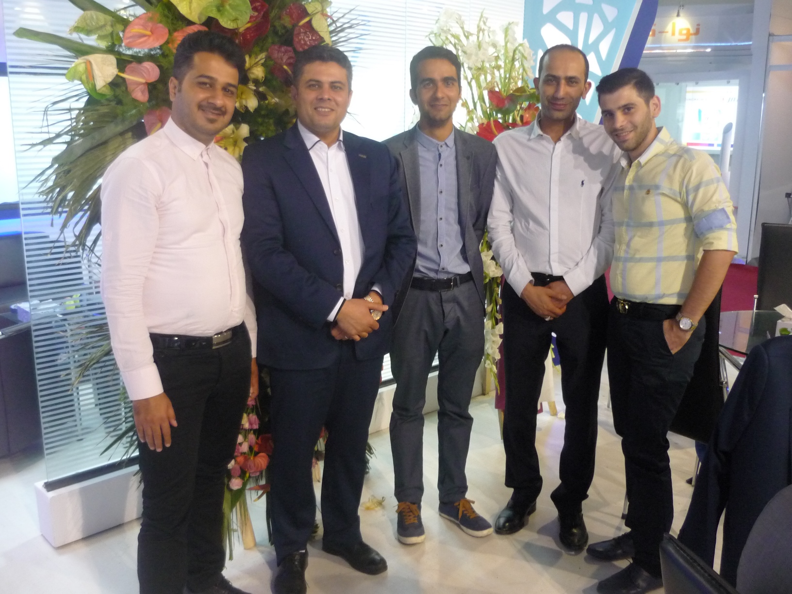 Sixteenth International exhibition of construction Industry